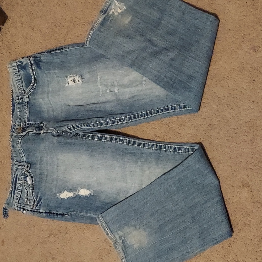 Maurices Bootcut Jeans